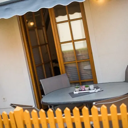 Appartement Golf With Tickets Discount Moravske-Toplice