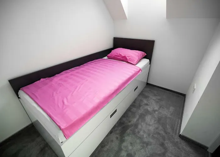 Golf With Tickets Discount Apartment Moravske Toplice