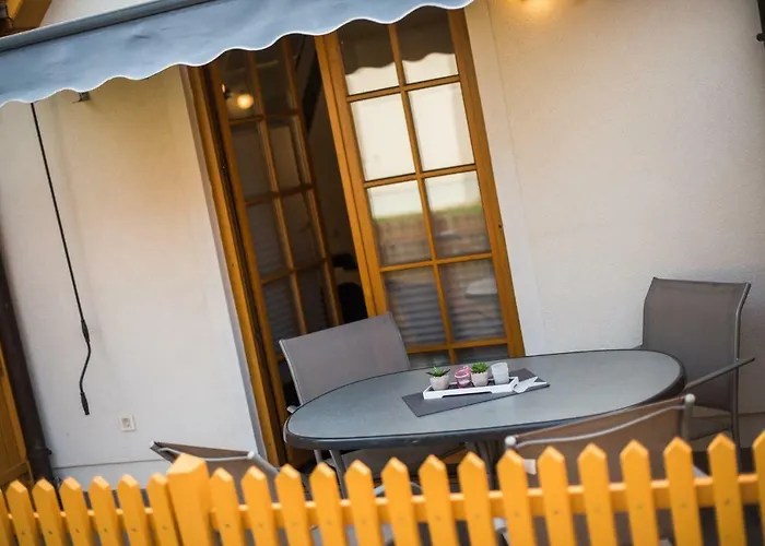 Apartment Golf With Tickets Discount Moravske Toplice